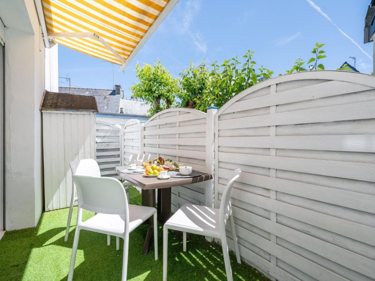 Holiday Home Ti Erminig By Interhome Carnac Exterior foto