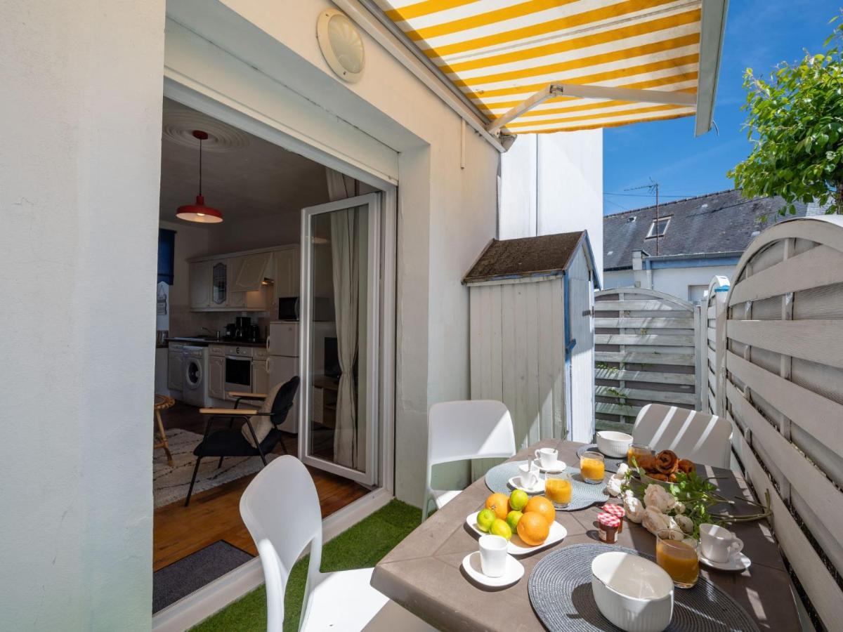 Holiday Home Ti Erminig By Interhome Carnac Exterior foto